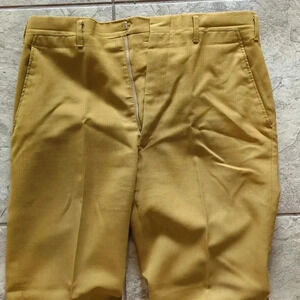 Fancy  1970's Dress Pants